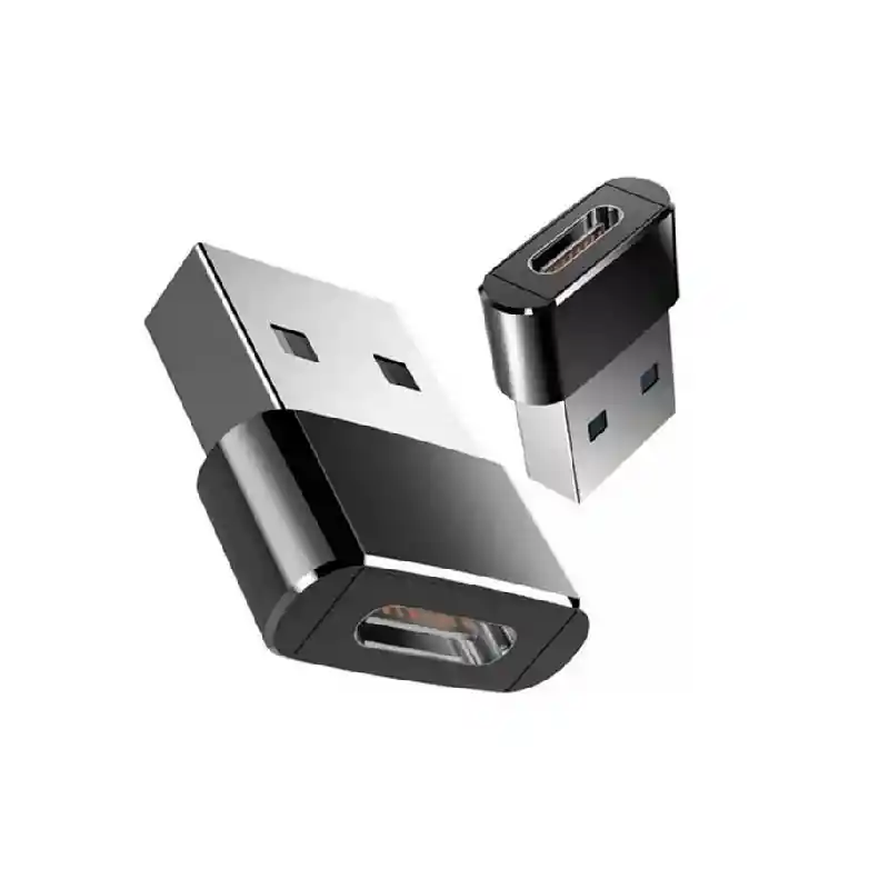 Adaptador Jaltech Usb A Usb Tipo C 11017