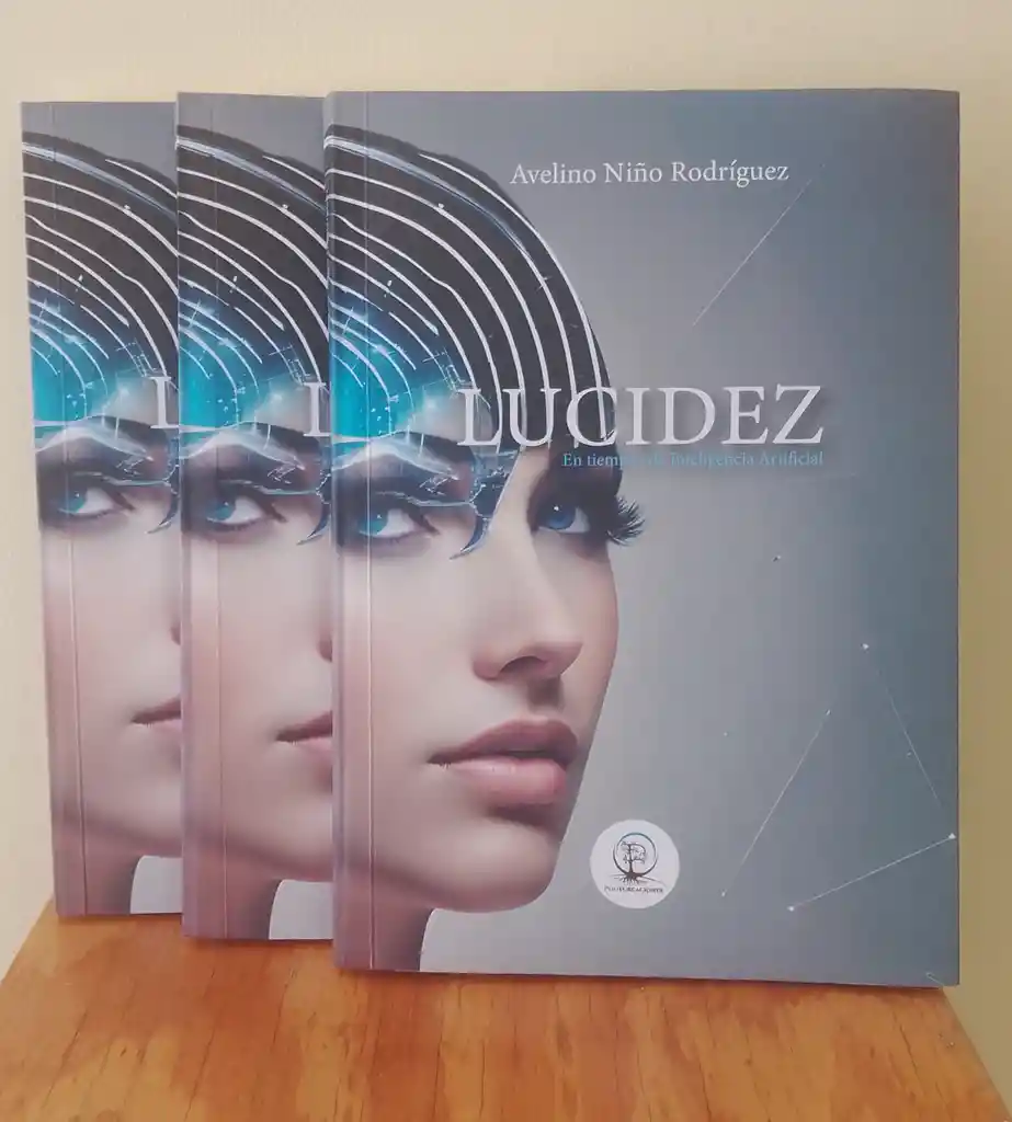 Libro Lucidez En Tiempos De Inteligencia Artificial