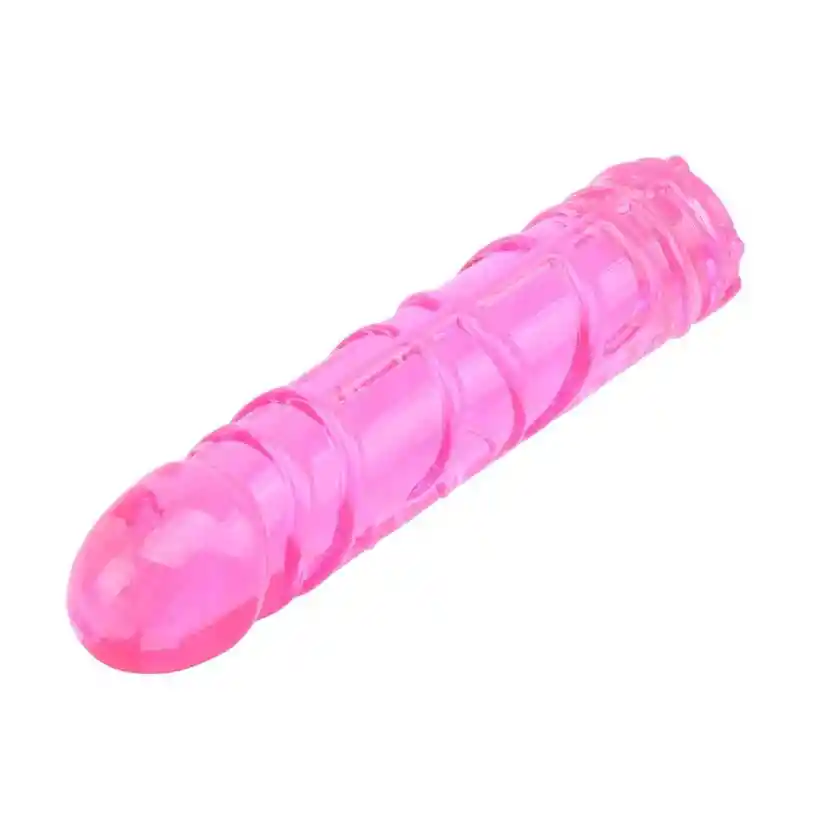 Vivid Jelly Dildo..