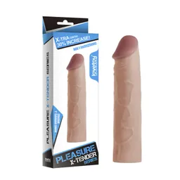 Add 1 '' Pleasure X Tender Penis Flesh..