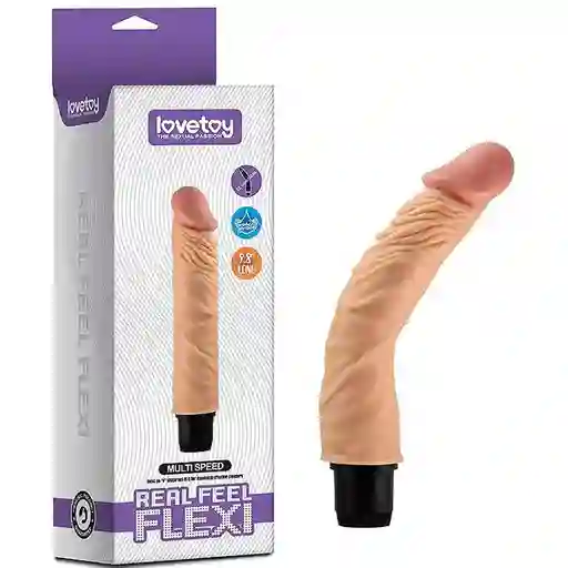 9.8 Xtreme Flexi Vibrator..