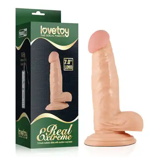 7'' Real Extreme Dildo..