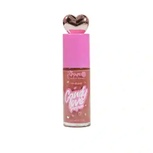 Lip Gloss Candy Love Purpure Tono 3