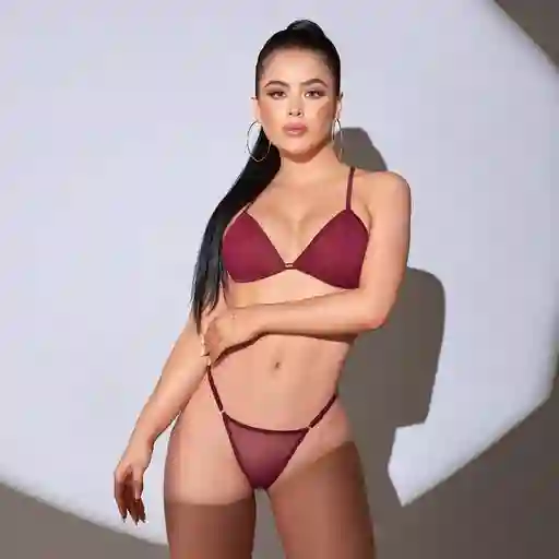 Conjunto Selena Vinounicavino