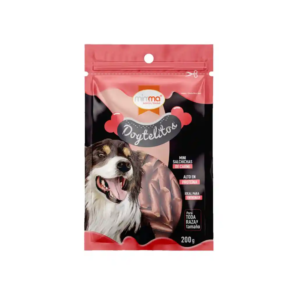 Snack Para Perro Carnitas 250gr