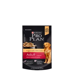 Proplan Comida Humeda Perro Pollo En Salsa