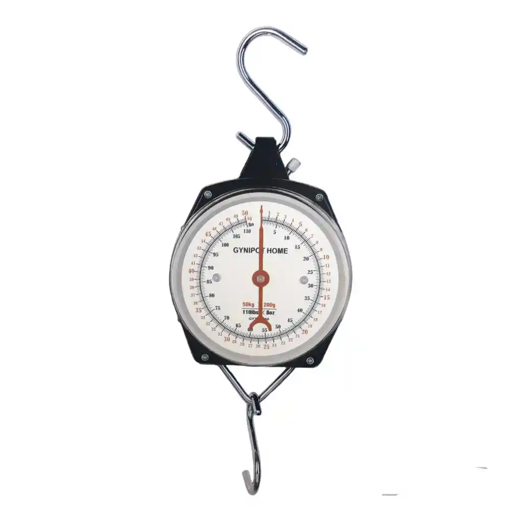 Balanza Colgante 50 Kg Gynipot Gy-7010-50
