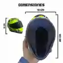 Casco Motociclistas Replica Coleccionable A Escala Excelentes Acabados