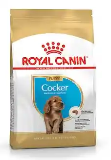 Royal Canin Cocker Puppy 3kg