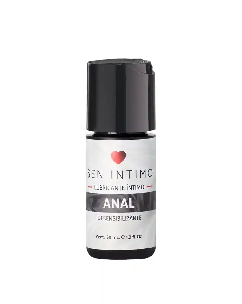 Lubricante Anal