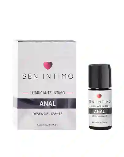 Lubricante Anal