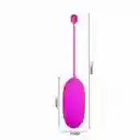 Huevo Vibrador Recargable-control App Bluetooth- Pretty Love