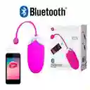 Huevo Vibrador Recargable-control App Bluetooth- Pretty Love