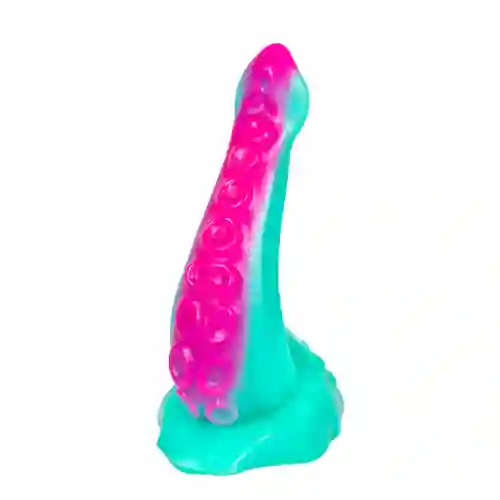 Kraken Aqua Dildo Pequeño..