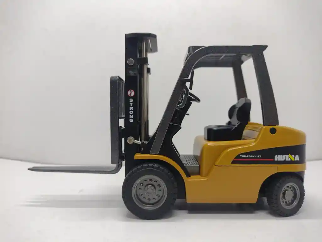 Maquinaria Cargador Professional Forklift 1/50