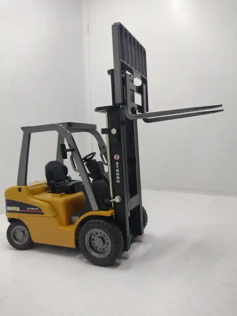 Maquinaria Cargador Professional Forklift 1/50