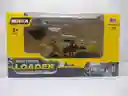 Maquinaria Cargador Loader Bulldozer Escala 1/60