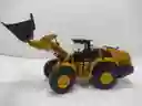 Maquinaria Cargador Loader Bulldozer Escala 1/60