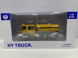 Maquinaria Camion Cisterna 1/50