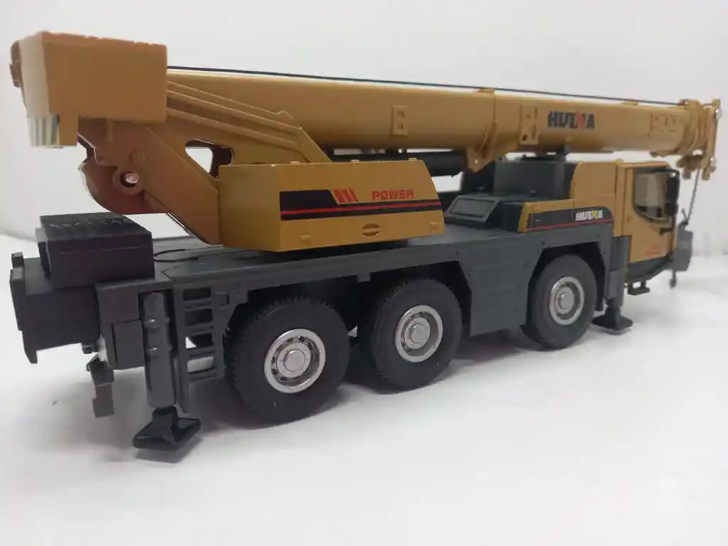 Maquinaria Camion Grua Professional Autocrane 1/50