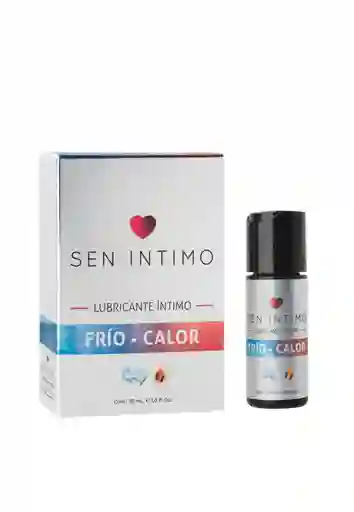 Lubricante Frio Calor X 30ml Sen Intimo