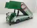 Maquinaria Camion Escalera Abordaje Avion Verde 1/43