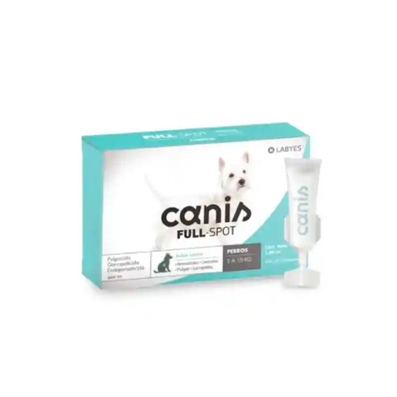 Canes Full Spot 5-10kg(carval)