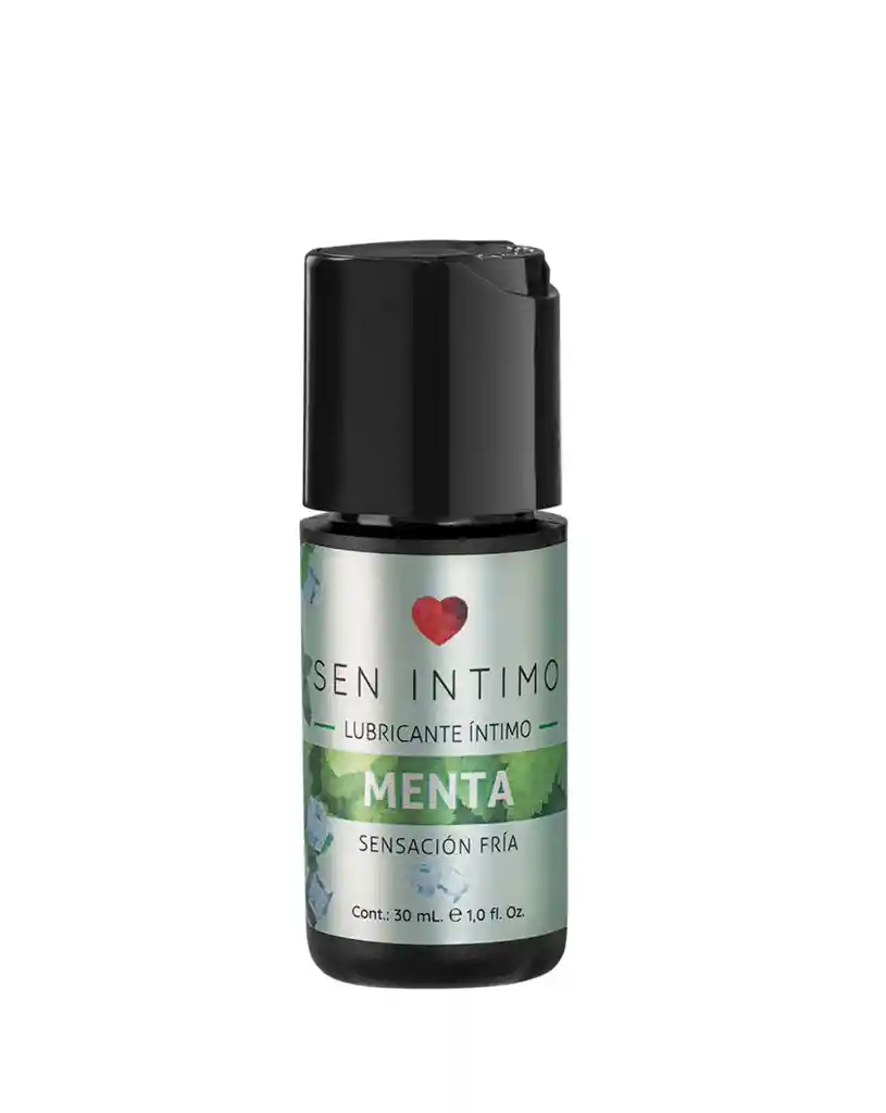 Lubricante Intimo Menta Fria