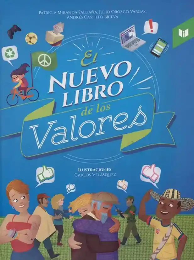 El Nuevo Libro De Los Valores