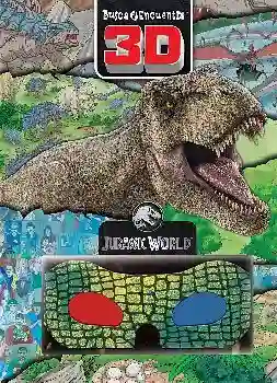 Busca Y Encuentra Jurassic World 3d