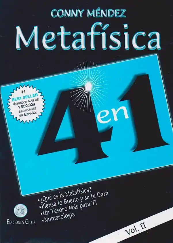 Metafísica 4 en1 Vol II