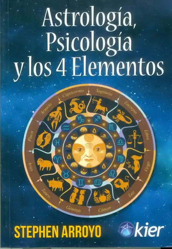 Astrología, Psicología Y Los 4 Elementos