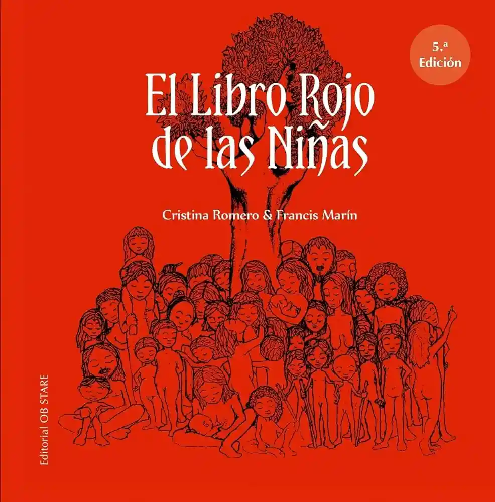 El Libro Rojo De Las Niñas