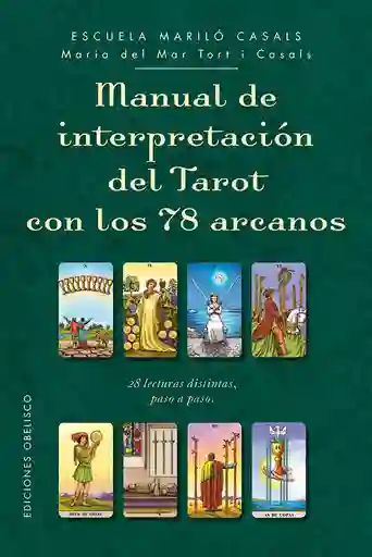 Manual De Interpretación Del Tarot Con 22 Arcanos