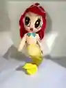 Peluche De Sirenita - 42cm