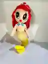 Peluche De Sirenita - 42cm