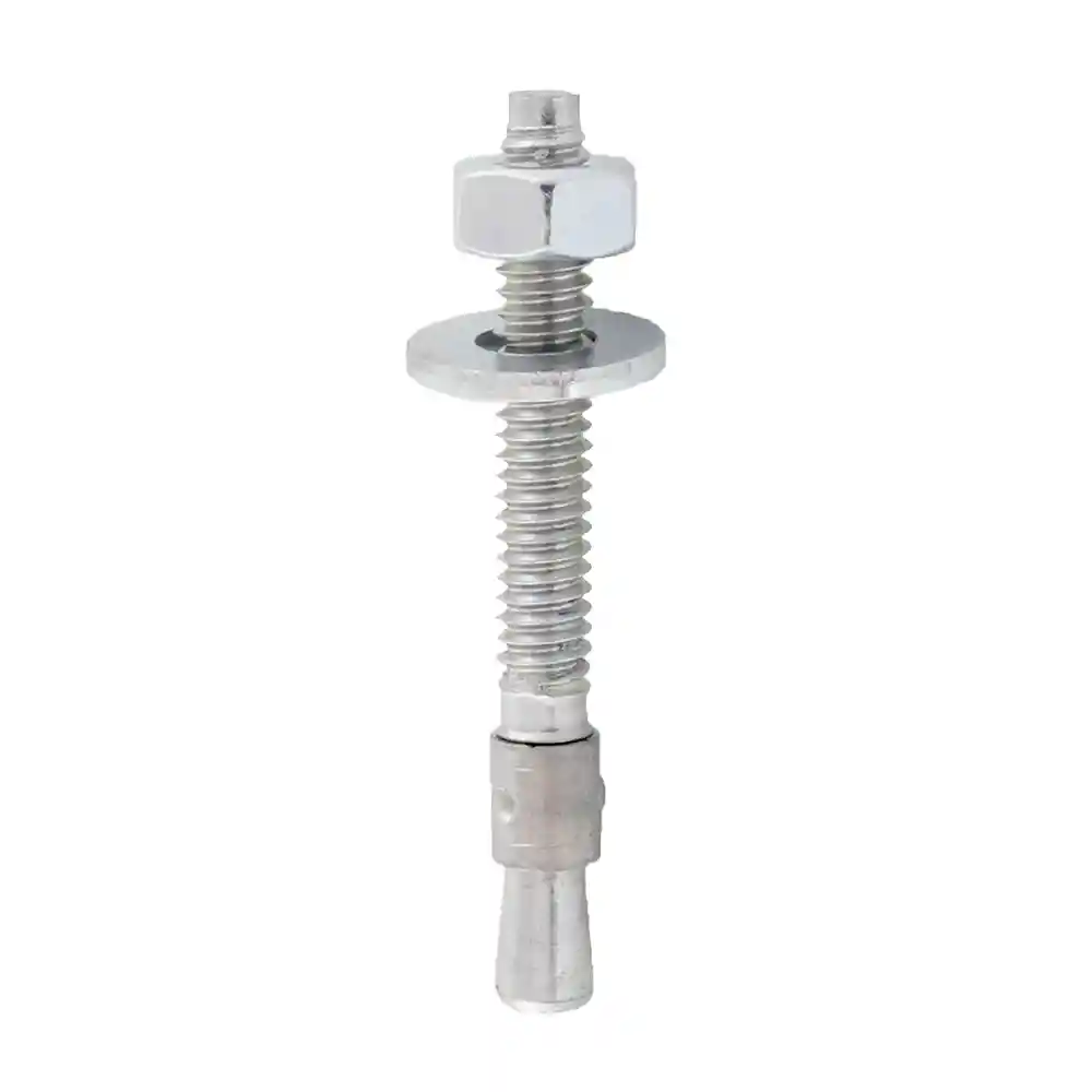 Chazo De Anclaje Expansivo De 3/8 X 2 1/2 3"