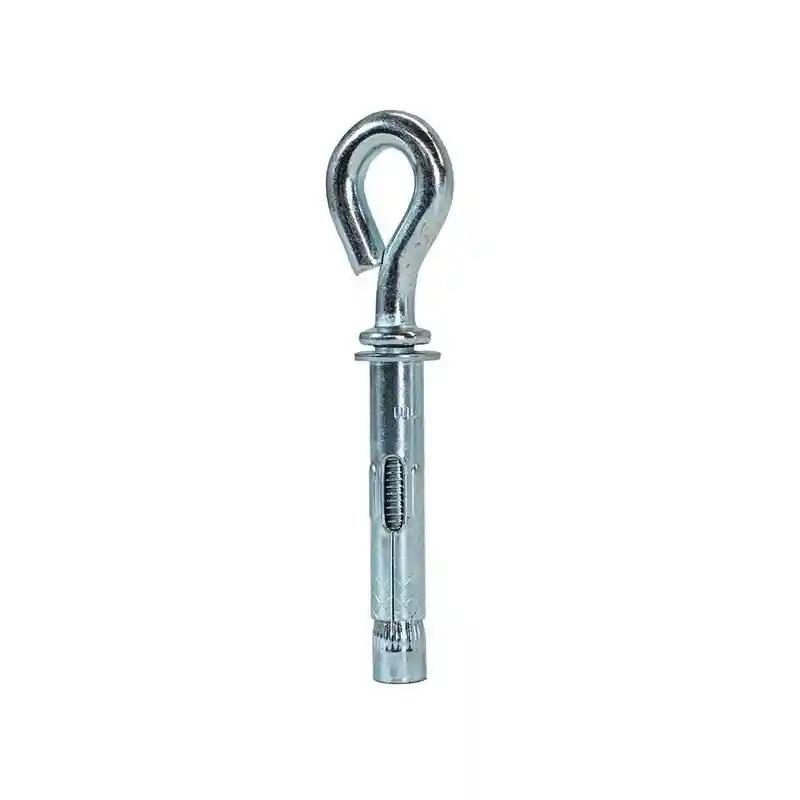 Chazo De Anclaje Ojo Abierto 1/2 X10mm