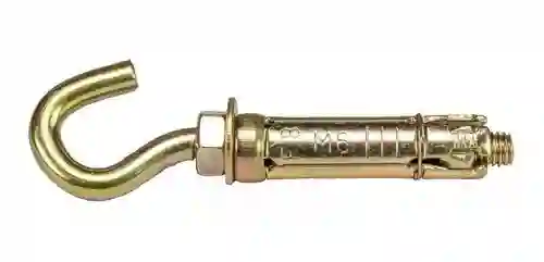 Chazo Anclaje Ojo Abierto 3/8 X 8mm