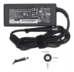 Cargador Para Portátil Hp Aguja 19v - 4.7a