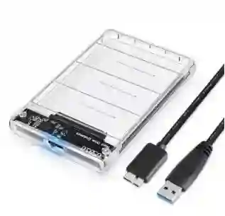 Caja Para Disco Duro 2.5 Sata Usb 3.0
