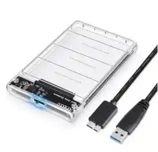 Caja Para Disco Duro 2.5 Sata Usb 3.0