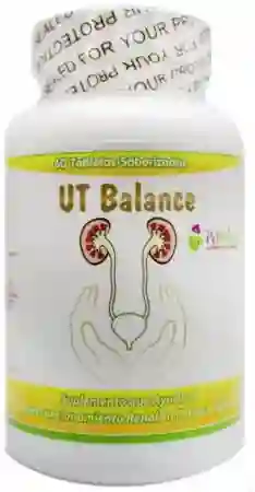 Ut Balance Por Tableta Saborizada