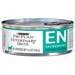Alimento Humedo Proplan En Para Gatos Gastrointestinal 156g Lata Gastrointestinal En Gatos Pro Plan