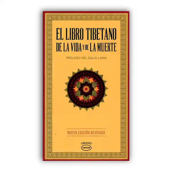 El Libro Tibetano De La Vida Y La Muerte