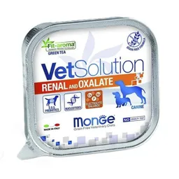 Vet Solution Gato Renal Oxalato Lata