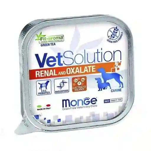 Vet Solution Gato Renal Oxalato Lata