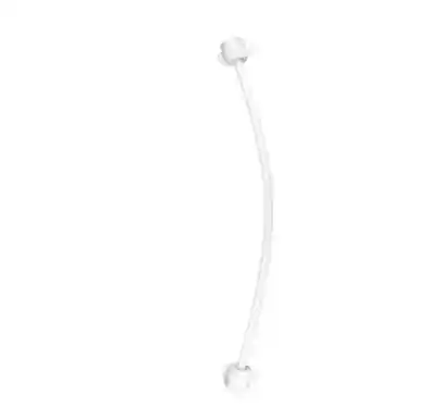 Acople Plástico Lavamanos/lavaplatos 40cm Grival