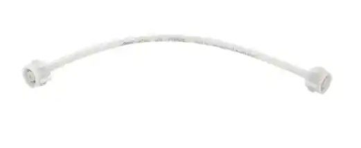 Acople Plástico Lavamanos/lavaplatos 40cm Grival