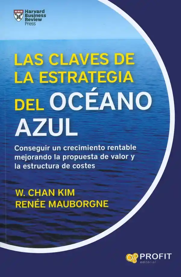 Las claves de estrategia del océano azul